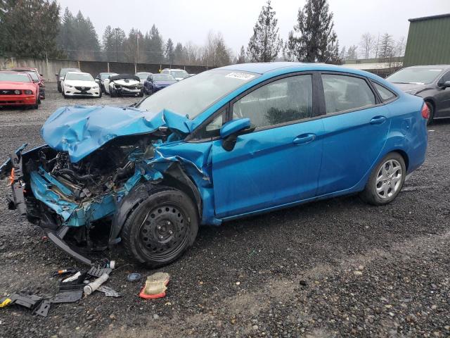 Image 1 of 2012 FORD FIESTA SE 2012 with VIN 3FADP4BJ7CM133954