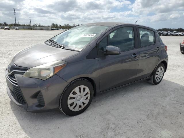 2015 TOYOTA YARIS  2015 image