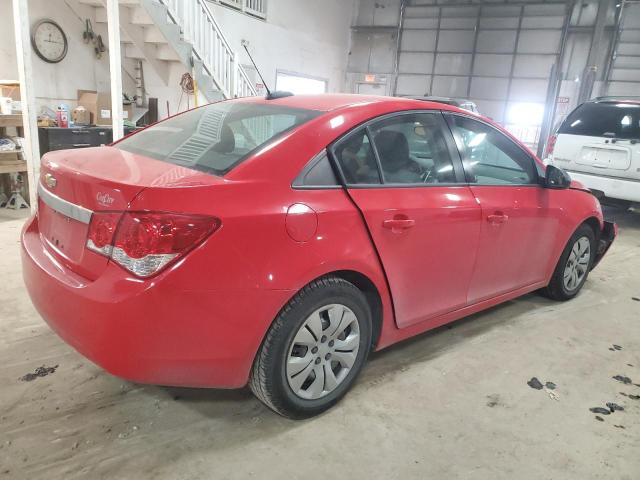Image 3 of 2016 CHEVROLET CRUZE LIMITED LS 2016 with VIN 1G1PC5SH3G7192448
