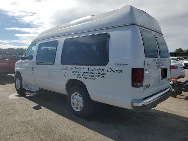 Изображение 2 2003 FORD ECONOLINE E350 SUPER DUTY VAN 2003 с VIN 1FDSS34LX3HA90199