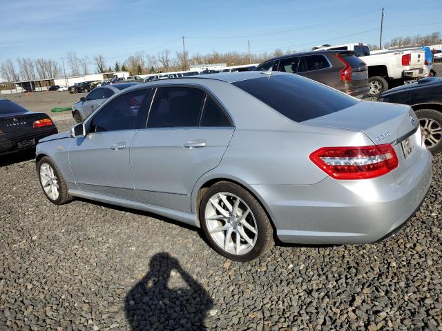 Image 2 of 2010 MERCEDES-BENZ E 350 2010 with VIN WDDHF5GB0AA079614