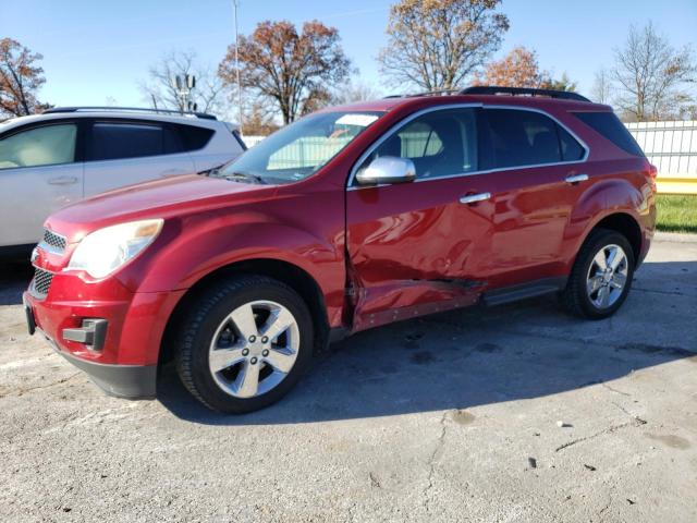 Obraz 1 z 2014 CHEVROLET EQUINOX LT 2014 z VIN 2GNALBEK8E6192047