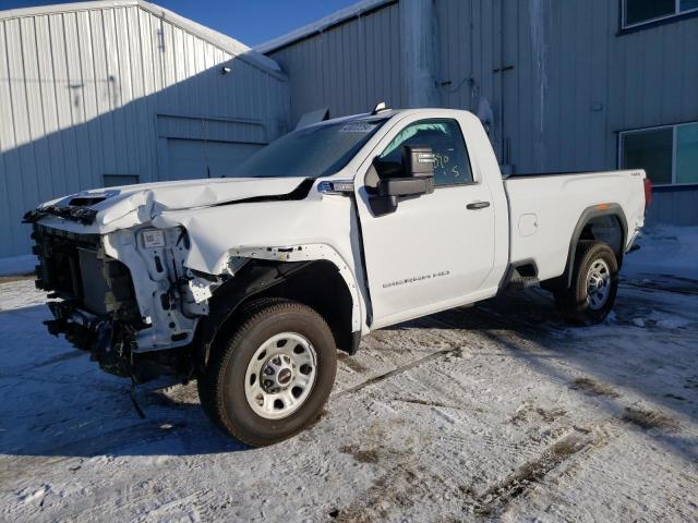 Image 1 of 2024 GMC SIERRA K3500 2024 with VIN 1GT39SE76RF182124