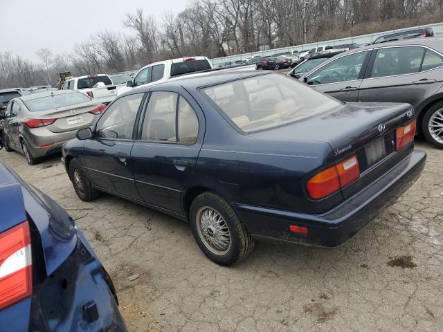 Image 2 of 1993 INFINITI G20  1993 with VIN JNKCP01D6PT464508