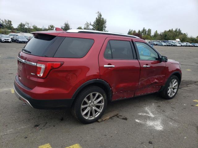 Изображение 3 2016 FORD EXPLORER LIMITED 2016 с VIN 1FM5K8F8XGGC09531