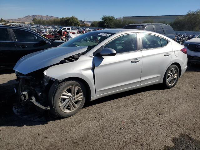 Изображение 1 2020 HYUNDAI ELANTRA SEL 2020 с VIN 5NPD84LFXLH505651