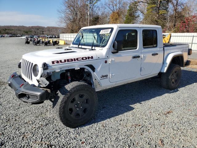 Obraz 2020 JEEP GLADIATOR RUBICON 2020