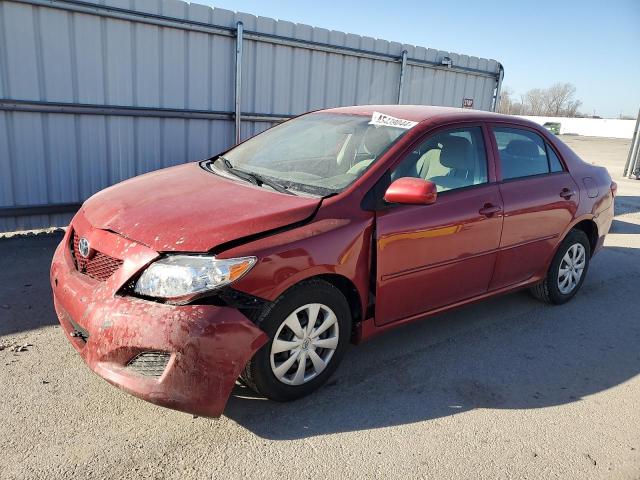 Изображение 1 2010 TOYOTA COROLLA BASE 2010 с VIN 1NXBU4EE7AZ168393