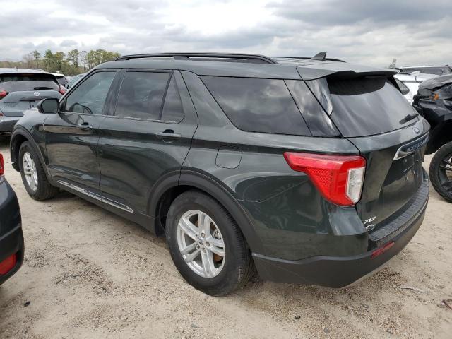 Изображение 2 2023 FORD EXPLORER XLT 2023 с VIN 1FMSK7DH2PGA19836