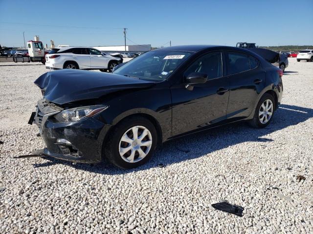 Obraz 1 z 2015 MAZDA 3 SPORT 2015 z VIN 3MZBM1U79FM176347