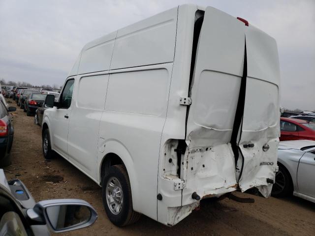 Изображение 2 2019 NISSAN NV 2500 S 2019 с VIN 1N6BF0LY5KN807920