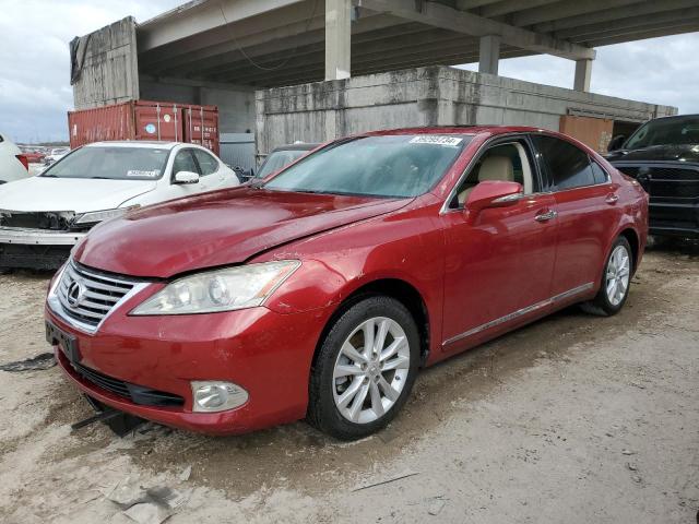 Изображение 1 2011 LEXUS ES 350 2011 с VIN JTHBK1EG5B2414587