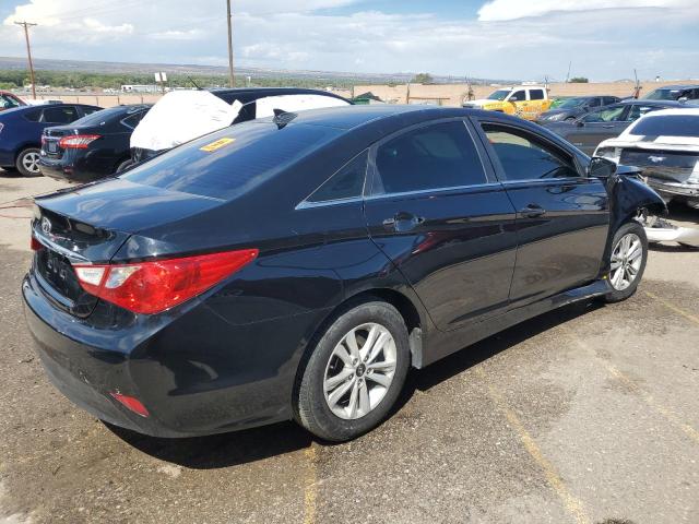 Obraz 3 z 2014 HYUNDAI SONATA GLS 2014 z VIN 5NPEB4AC5EH945892