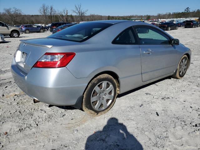 Image 3 of 2008 HONDA CIVIC LX 2008 with VIN 2HGFG126X8H534077
