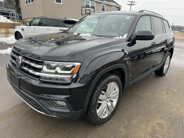 Image 1 of 2019 VOLKSWAGEN ATLAS SE 2019 with VIN 1V2UR2CA1KC525382