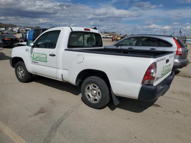 Obraz 2 z 2010 TOYOTA TACOMA  2010 z VIN 5TENX4CN4AZ681765