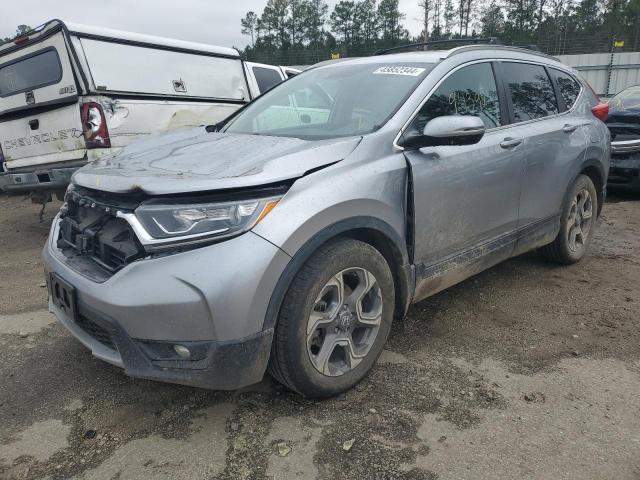Image 1 of 2017 HONDA CR-V EX 2017 with VIN 7FARW1H52HE035300