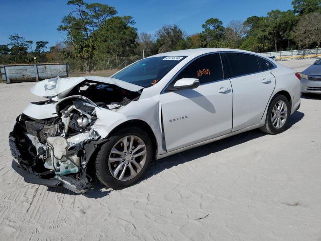 Obraz 1 z 2018 CHEVROLET MALIBU LT 2018 z VIN 1G1ZD5ST4JF142813