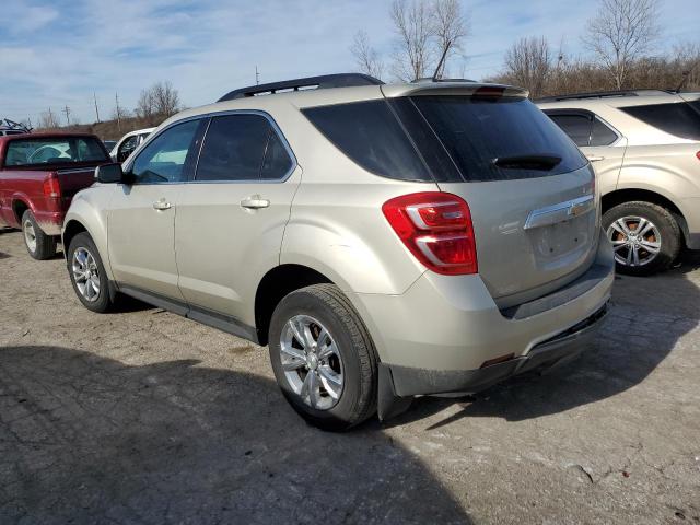 Изображение 2 2016 CHEVROLET EQUINOX LT 2016 с VIN 2GNALCEK7G1130984