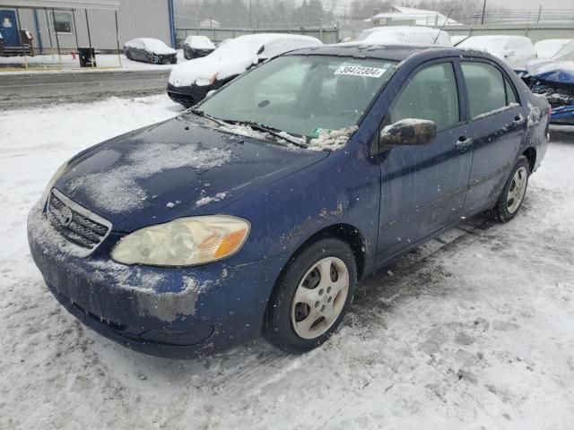 Image 1 of 2005 TOYOTA COROLLA CE 2005 with VIN 2T1BR32E55C507532