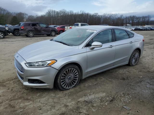 Obraz 1 z 2015 FORD FUSION TITANIUM 2015 z VIN 3FA6P0K92FR130037