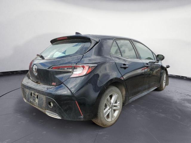 Изображение 3 2019 TOYOTA COROLLA SE 2019 с VIN JTNK4RBE3K3039141
