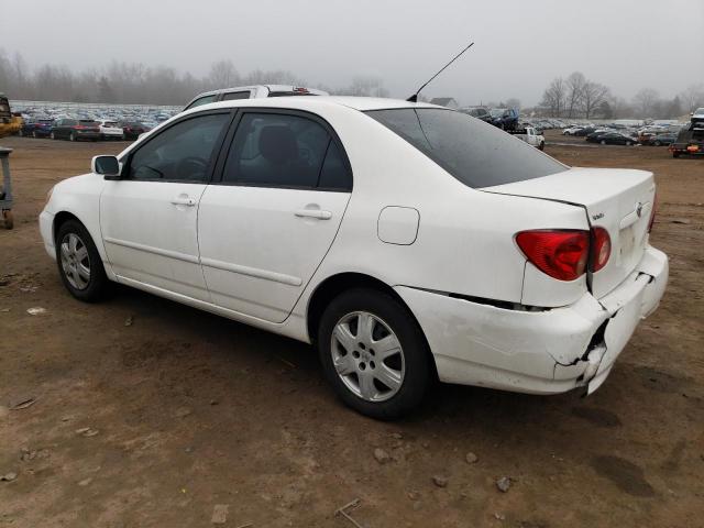 Image 2 of 2005 TOYOTA COROLLA CE 2005 with VIN JTDBR32E152061992
