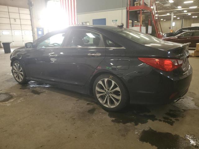 Изображение 2 2014 HYUNDAI SONATA SE 2014 с VIN 5NPEC4AC2EH822046