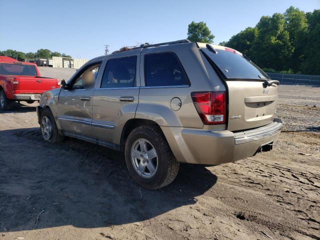 Obraz 2 z 2005 JEEP GRAND CHEROKEE LIMITED 2005 z VIN 1J4HR58205C549483