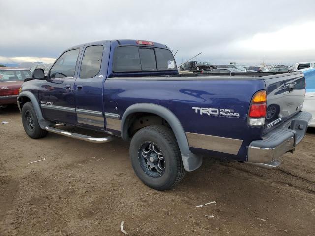 Obraz 2 z 2002 TOYOTA TUNDRA ACCESS CAB 2002 z VIN 5TBBT44192S318458
