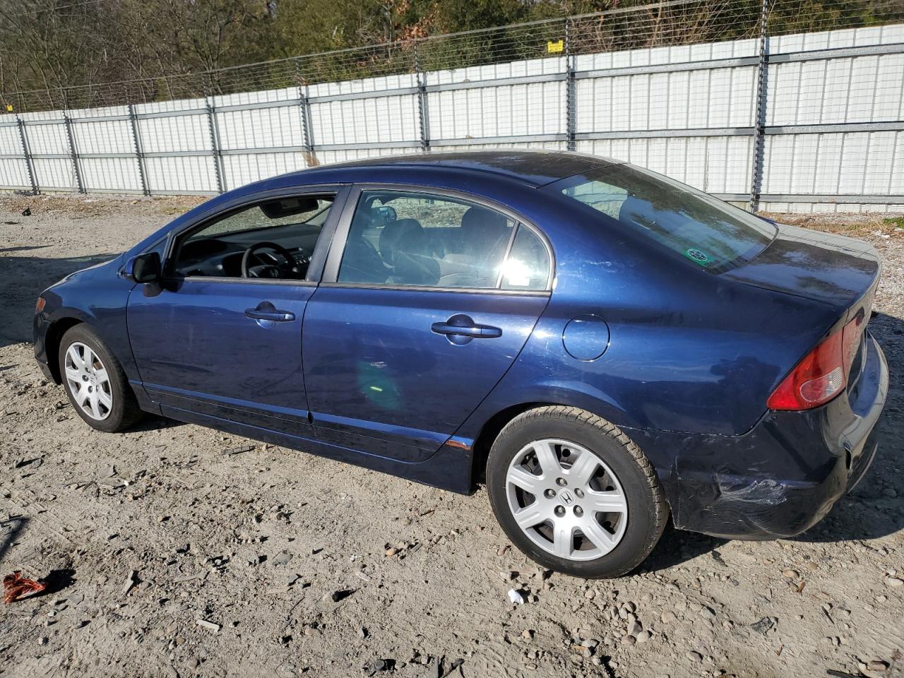 Изображение 2 2006 HONDA CIVIC LX 2006 с VIN 1HGFA16526L125879