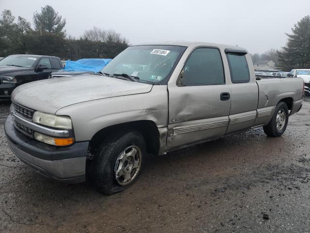 Изображение 1 1999 CHEVROLET SILVERADO C1500 1999 с VIN 1GCEC19W0XZ196442
