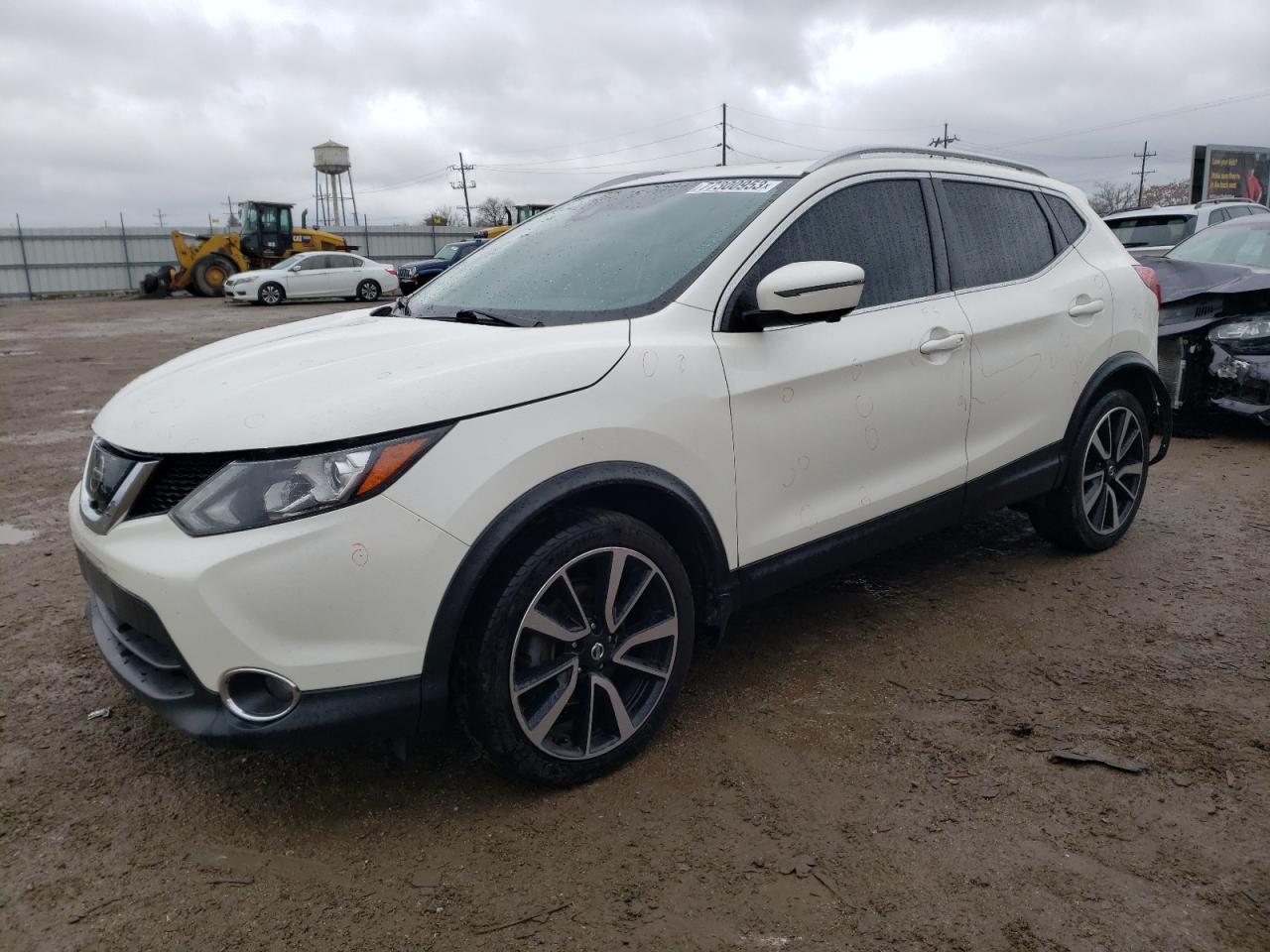 Obraz 1 z 2017 NISSAN ROGUE SPORT S 2017 z VIN JN1BJ1CR2HW120402