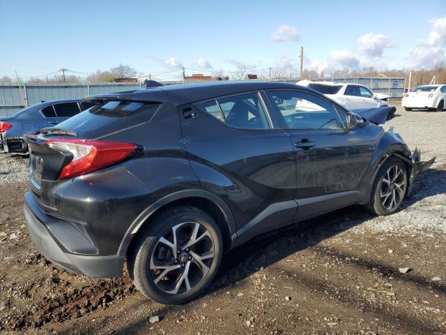 Image 3 of 2019 TOYOTA C-HR XLE 2019 with VIN NMTKHMBX8KR096705