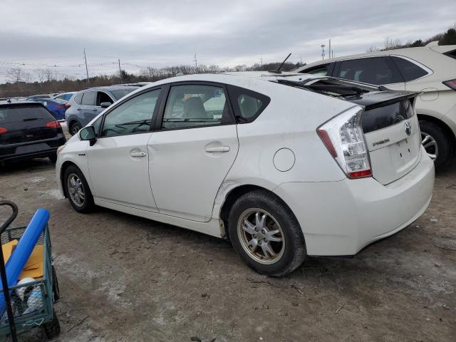 Изображение 2 2011 TOYOTA PRIUS  2011 с VIN JTDKN3DU8B0254731