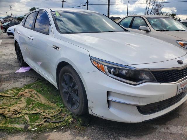 Obraz 1 z 2016 KIA OPTIMA LX 2016 z VIN KNAGT4L36G5070275