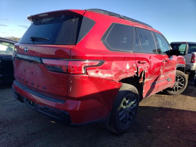 Obraz 3 z 2023 TOYOTA SEQUOIA SR5 2023 z VIN 7SVAAABA1PX002358