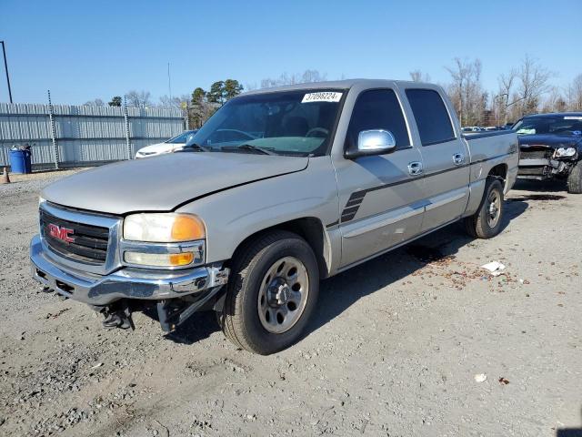 Изображение 1 2007 GMC NEW SIERRA C1500 CLASSIC 2007 с VIN 2GTEC13V371124935