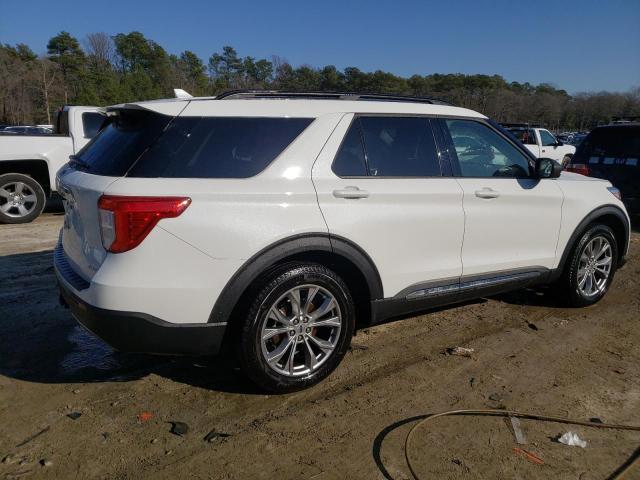 Obraz 3 z 2022 FORD EXPLORER XLT 2022 z VIN 1FMSK8DH7NGB18140