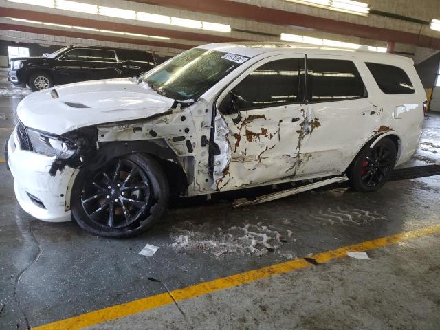 Изображение 1 2018 DODGE DURANGO R/T 2018 с VIN 1C4SDJCT1JC275918