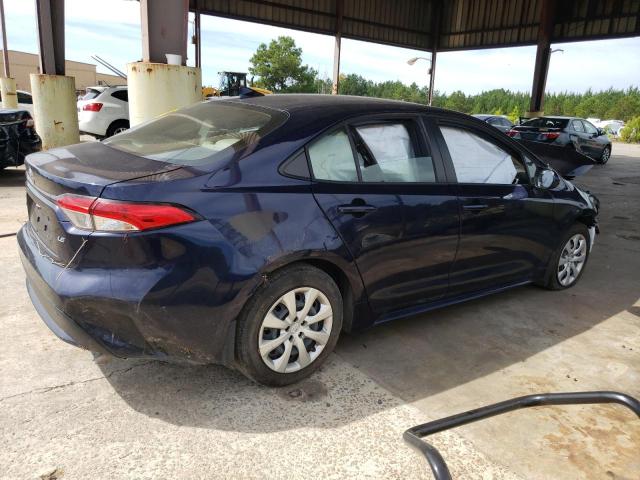Image 3 of 2021 TOYOTA COROLLA LE 2021 with VIN JTDEPMAE8MJ139733