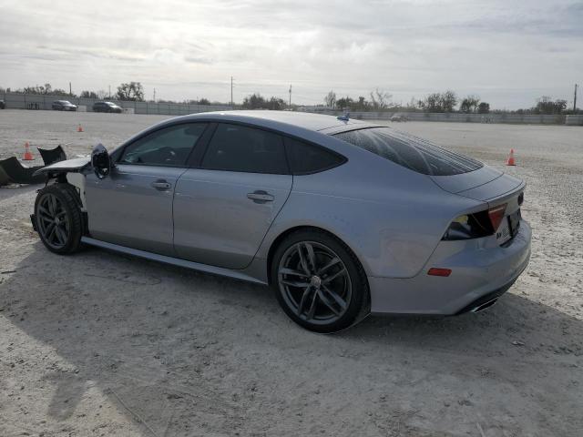 Image 2 of 2016 AUDI A7 PREMIUM PLUS 2016 with VIN WAUWMAFC9GN073593