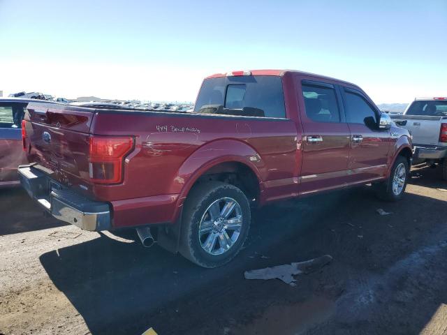 Obraz 3 z 2018 FORD F150 SUPERCREW 2018 z VIN 1FTFW1EG8JKC24028
