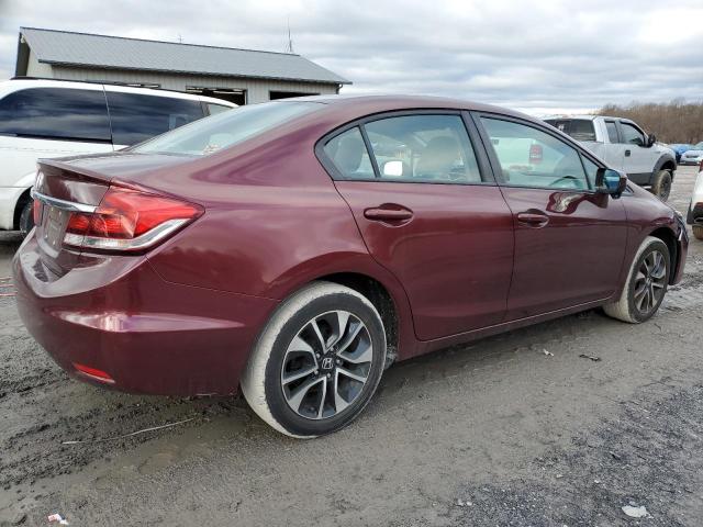 Obraz 3 z 2014 HONDA CIVIC EX 2014 z VIN 19XFB2F86EE045228