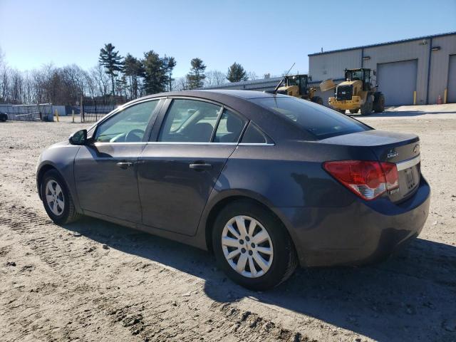 Image 2 of 2011 CHEVROLET CRUZE LT 2011 with VIN 1G1PF5S9XB7135883