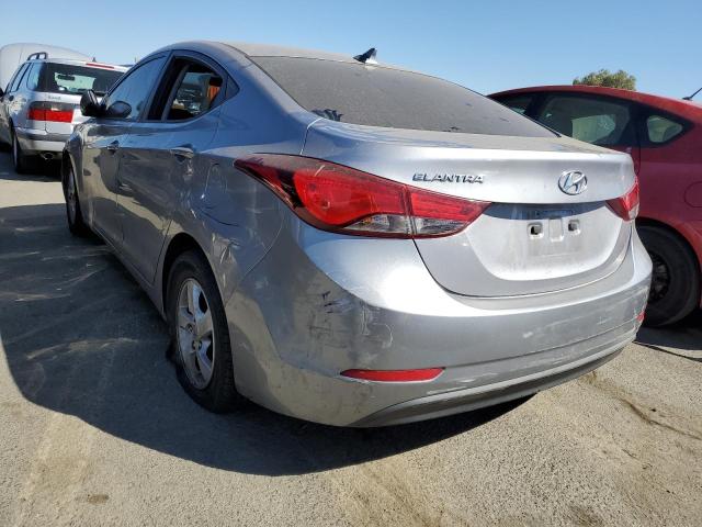 Obraz 2 z 2015 HYUNDAI ELANTRA SE 2015 z VIN 5NPDH4AE4FH627601
