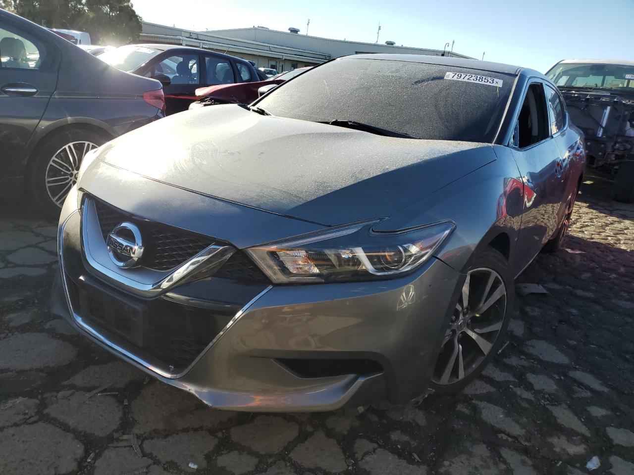 2016 NISSAN MAXIMA 3.5S 2016 image