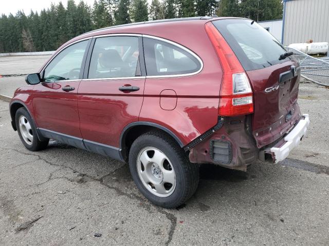 Image 2 of 2008 HONDA CR-V LX 2008 with VIN JHLRE48398C006908