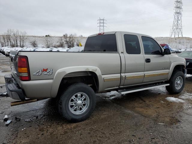 Obraz 3 z 2002 CHEVROLET SILVERADO K2500 HEAVY DUTY 2002 z VIN 1GCHK29U52Z251741
