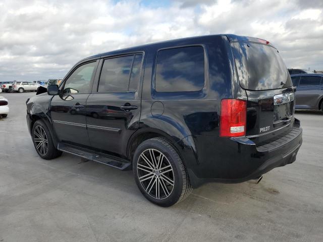 Image 2 of 2015 HONDA PILOT EXL 2015 with VIN 5FNYF3H5XFB012492